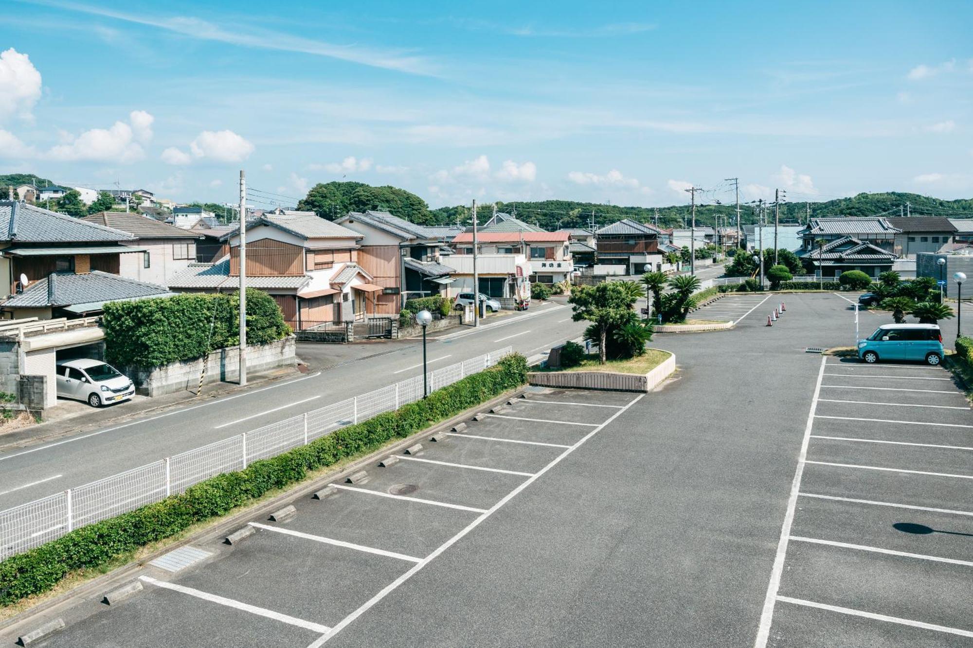 Kamenoi Hotel Kii-Tanabe Exterior foto